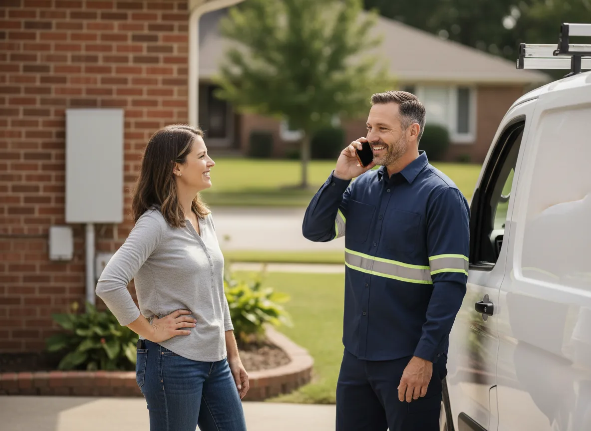 Electrical repair frequently asked questions in Alvarado, TX
